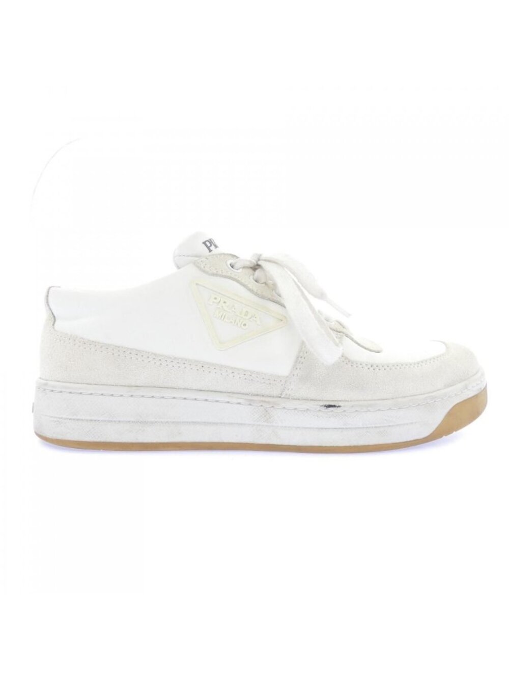 Prada Sneakers White
